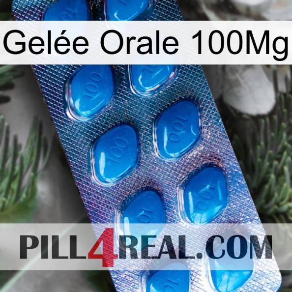 Gelée Orale 100Mg viagra1